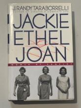 Jackie Ethel Joan: Women of Camelot â€“ Hardcover by J. Randy Taraborrelli