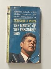 Theodore H. White's The Making of the President 1960, Paperback Edition
