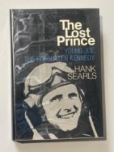 The Lost Prince by Hank Searls, First Printing, 1969