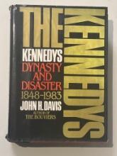 The Kennedys: Dynasty and Disaster by John H. Davis, First Edition