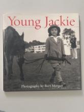 Young Jackie by Bert Morgan, Hardcover Book