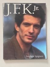 J.F.K. Jr. by Stephen Spignesi, Hardcover, 1997