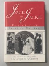 Jack and Jackie: Portrait of an American Marriage, First Edition