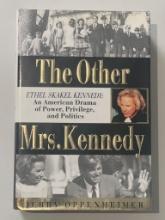 First Edition of 'The Other Mrs. Kennedy' by Jerry Oppenheimer