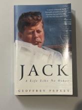 Jack: A Life Like No Other by Geoffrey Perret, 2002 Paperback