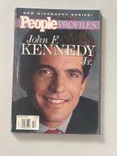 People Profiles: John F. Kennedy Jr. First Edition, 1999