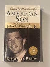 American Son: A Portrait of John F. Kennedy, Jr. by Richard Blow