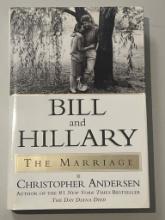 Bill and Hillary: The Marriage by Christopher Andersen