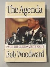 The Agenda: Inside the Clinton White House by Bob Woodward (1994)