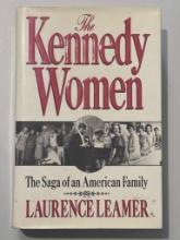 The Kennedy Women: The Saga of an American Family by Laurence Leamer