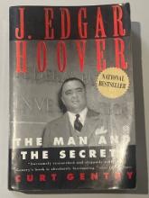 J. Edgar Hoover: The Man and the Secrets by Curt Gentry