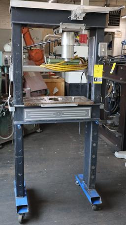 36 ton Custom Shop Press