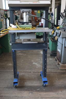 36 ton Custom Shop Press