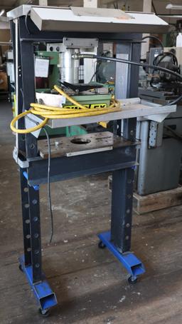 36 ton Custom Shop Press