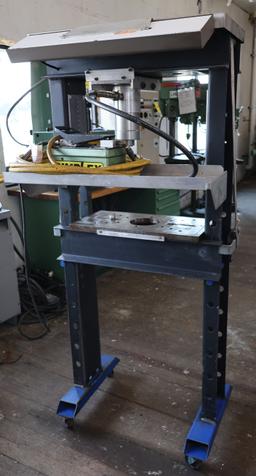 36 ton Custom Shop Press