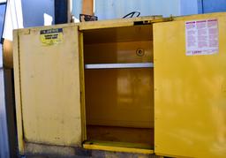 Flammable Resistant Cabinet