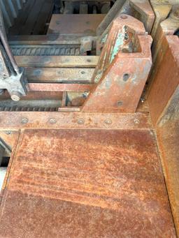 1997 Spartan Saw