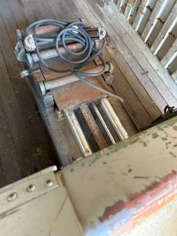 1997 Spartan Saw