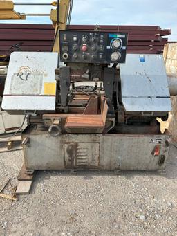 1997 Spartan Saw