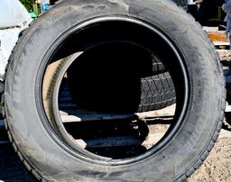 4 Bridgestone Tires 275/60 R20