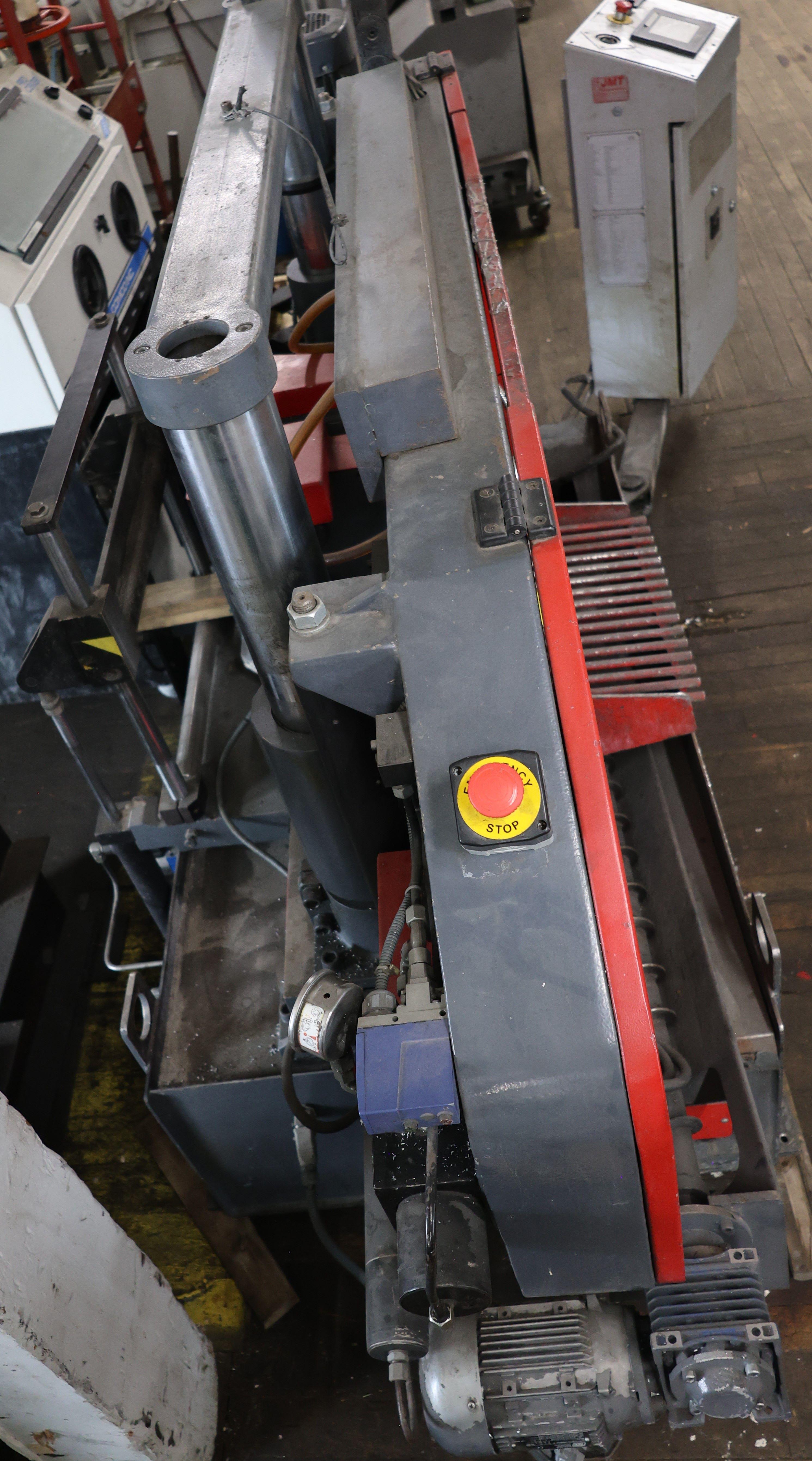 Jmt Dcb-a 360 Bandsaw