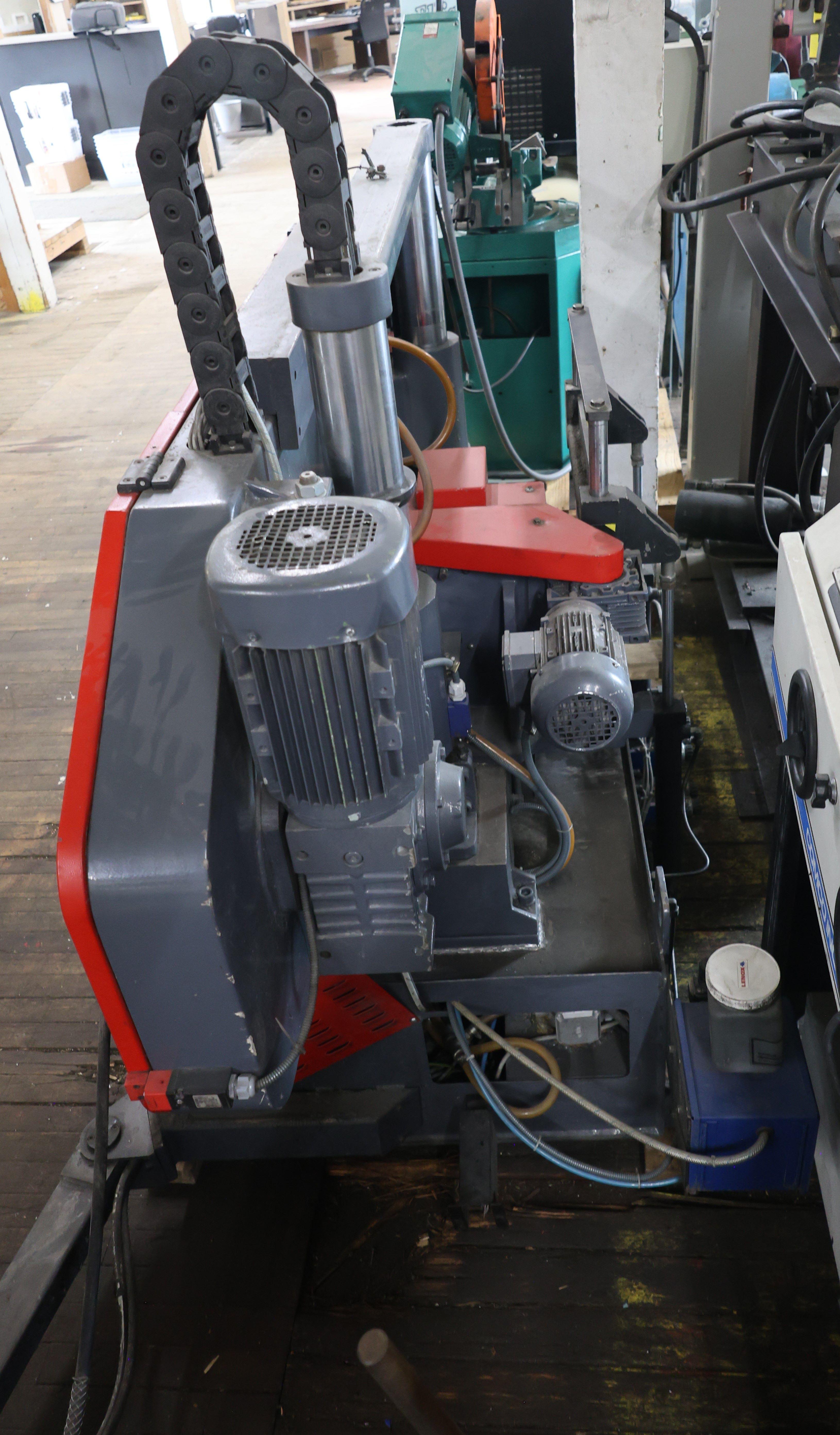 Jmt Dcb-a 360 Bandsaw