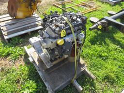 4 Cyl Motor