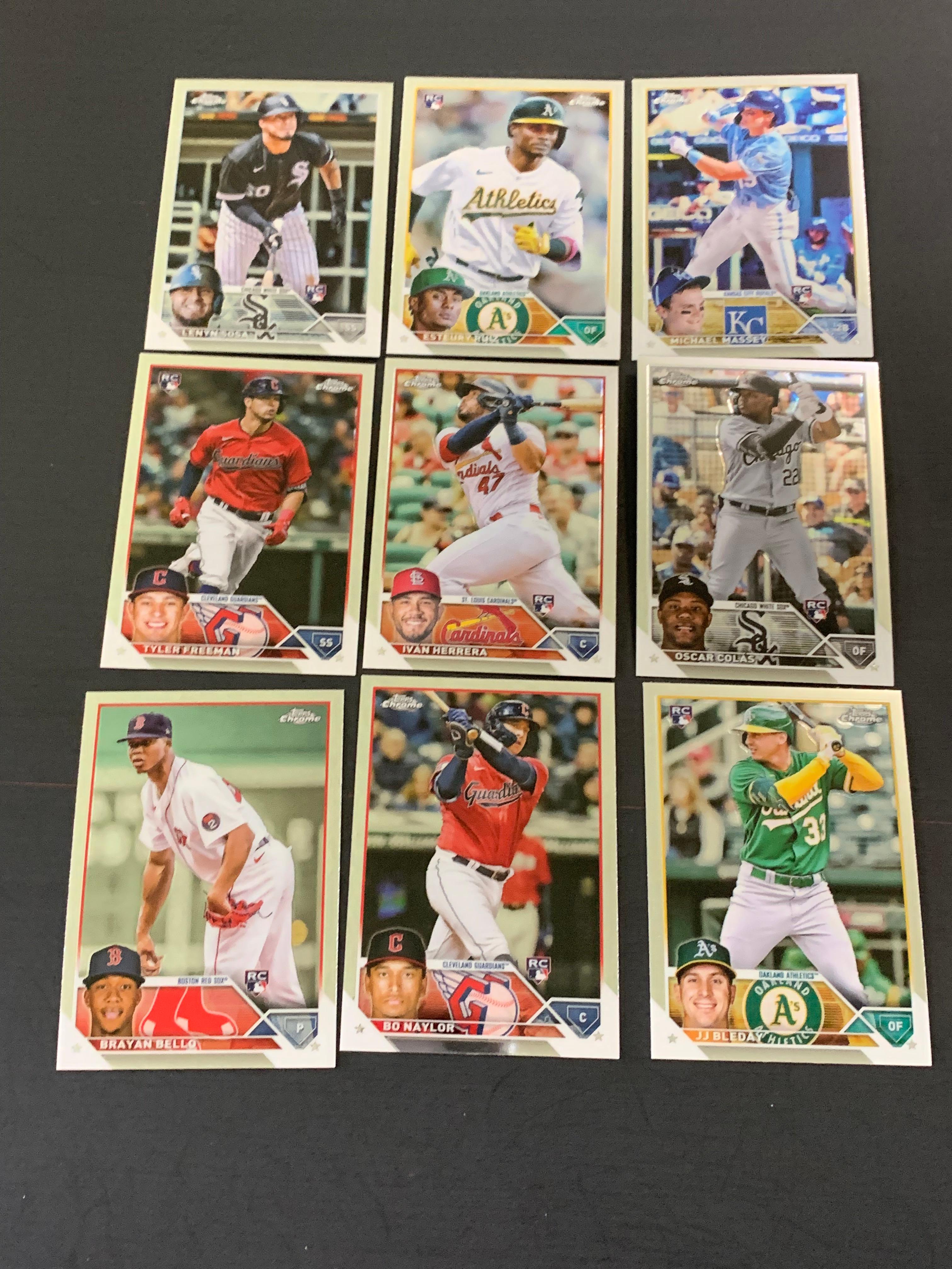 Baseball Cards