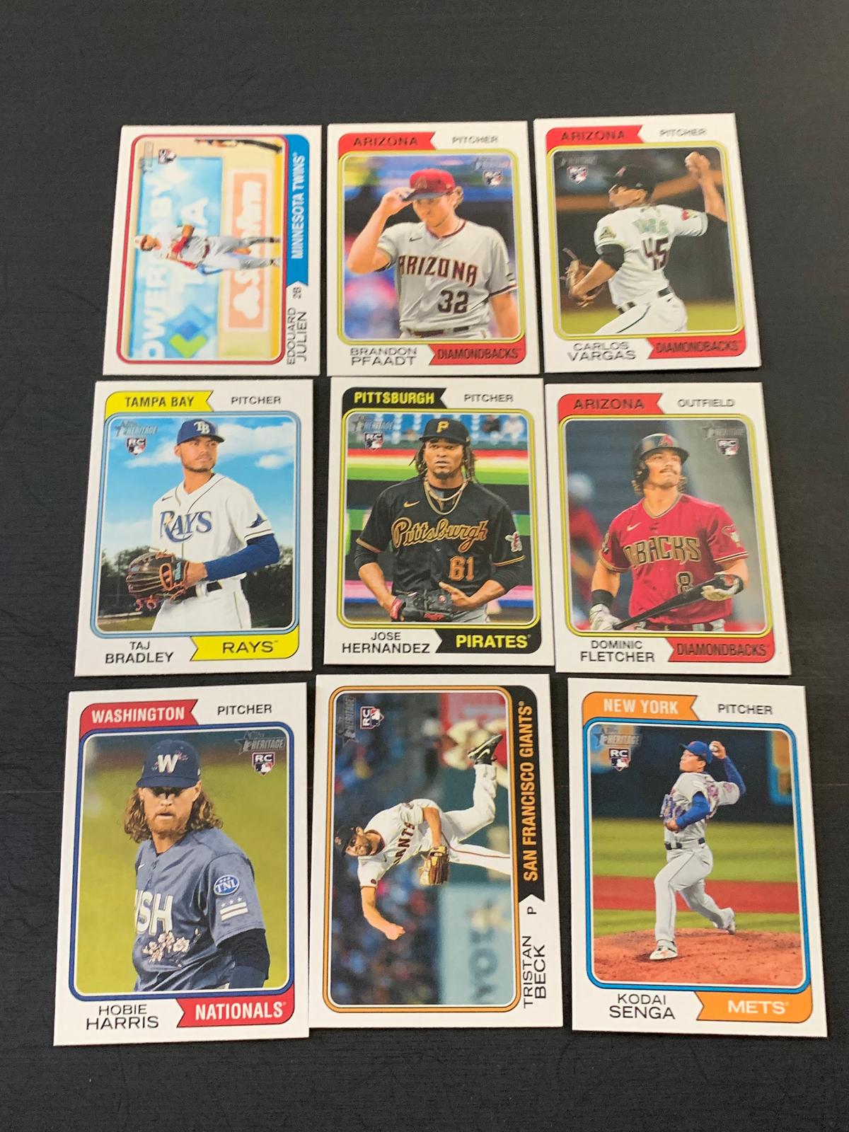 Baseball Cards