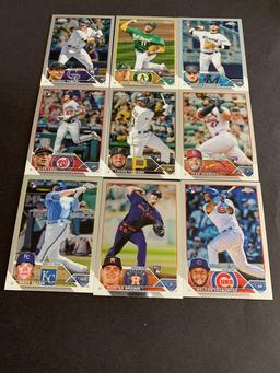 Baseball Cards