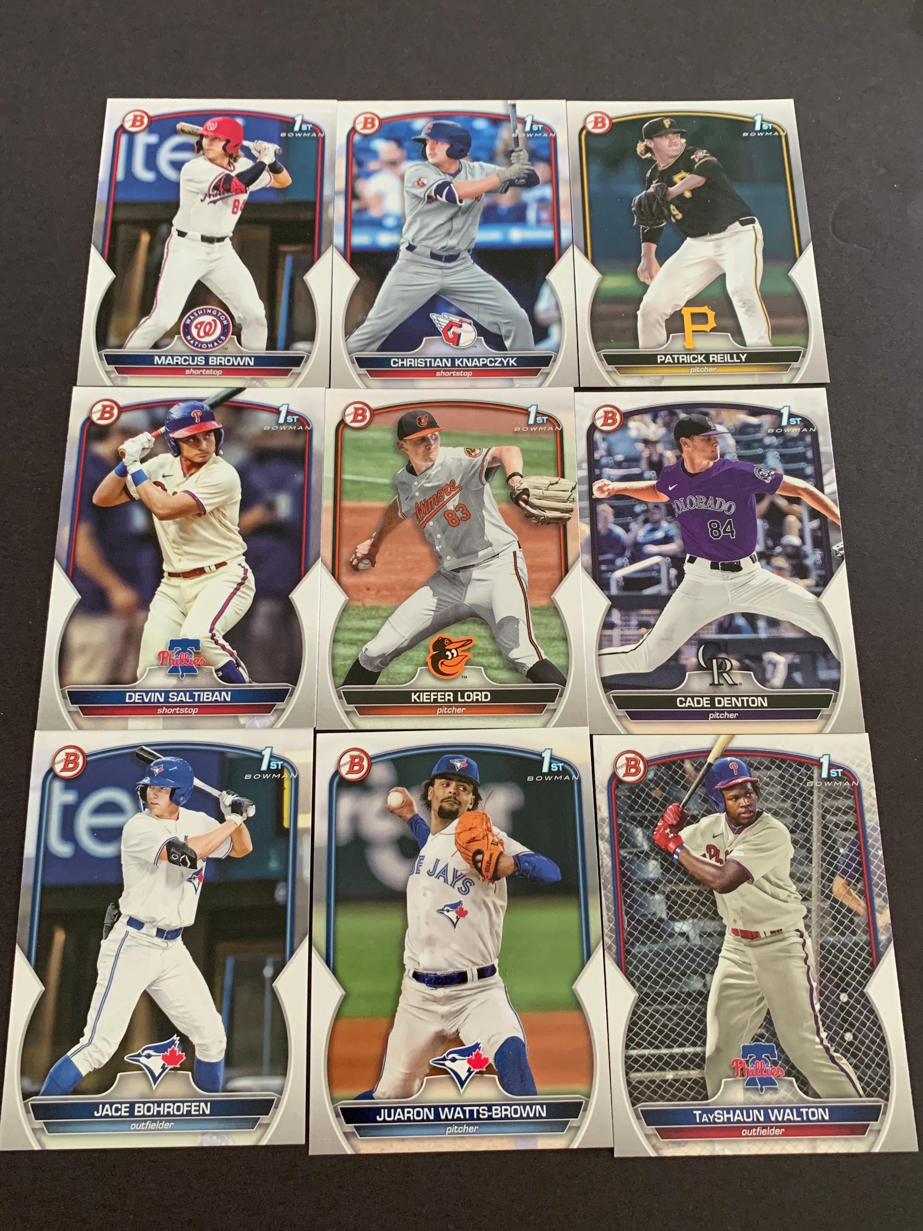 Baseball Cards