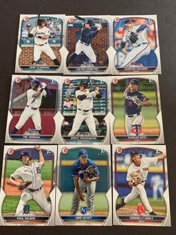 Baseball Cards