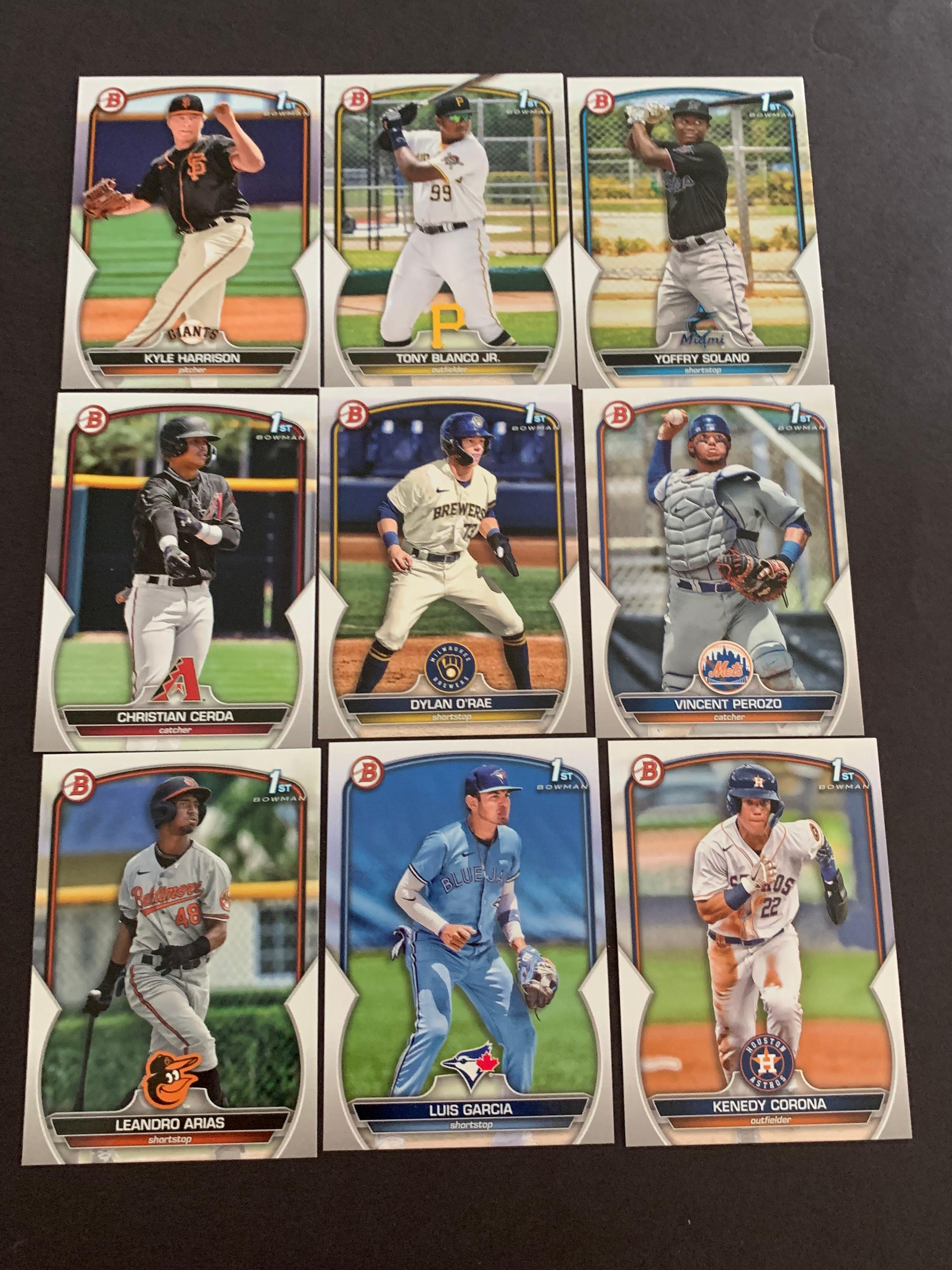 Baseball Cards