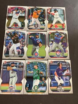 Baseball Cards