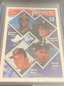 Baseball Cards