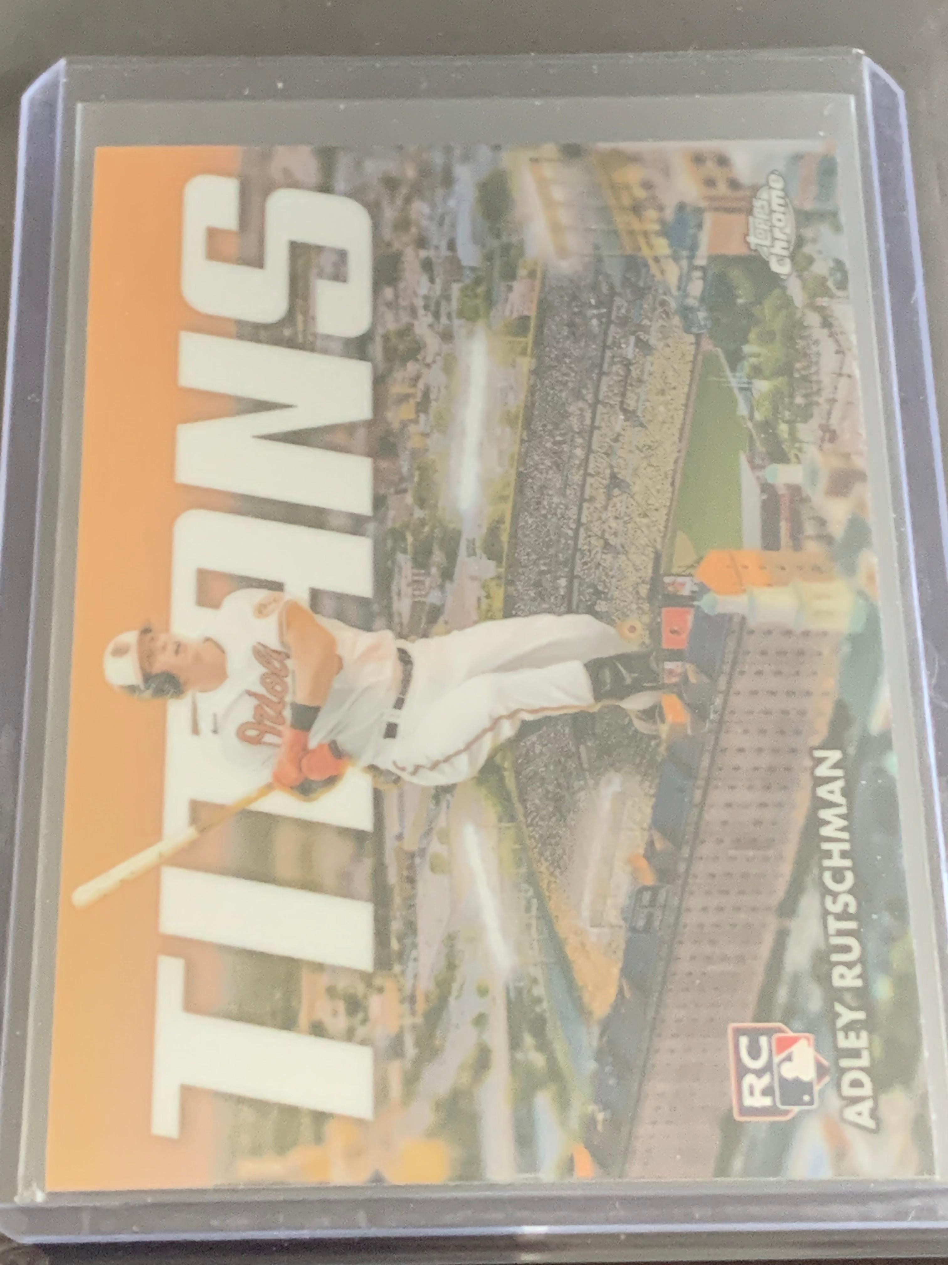 Baseball Cards