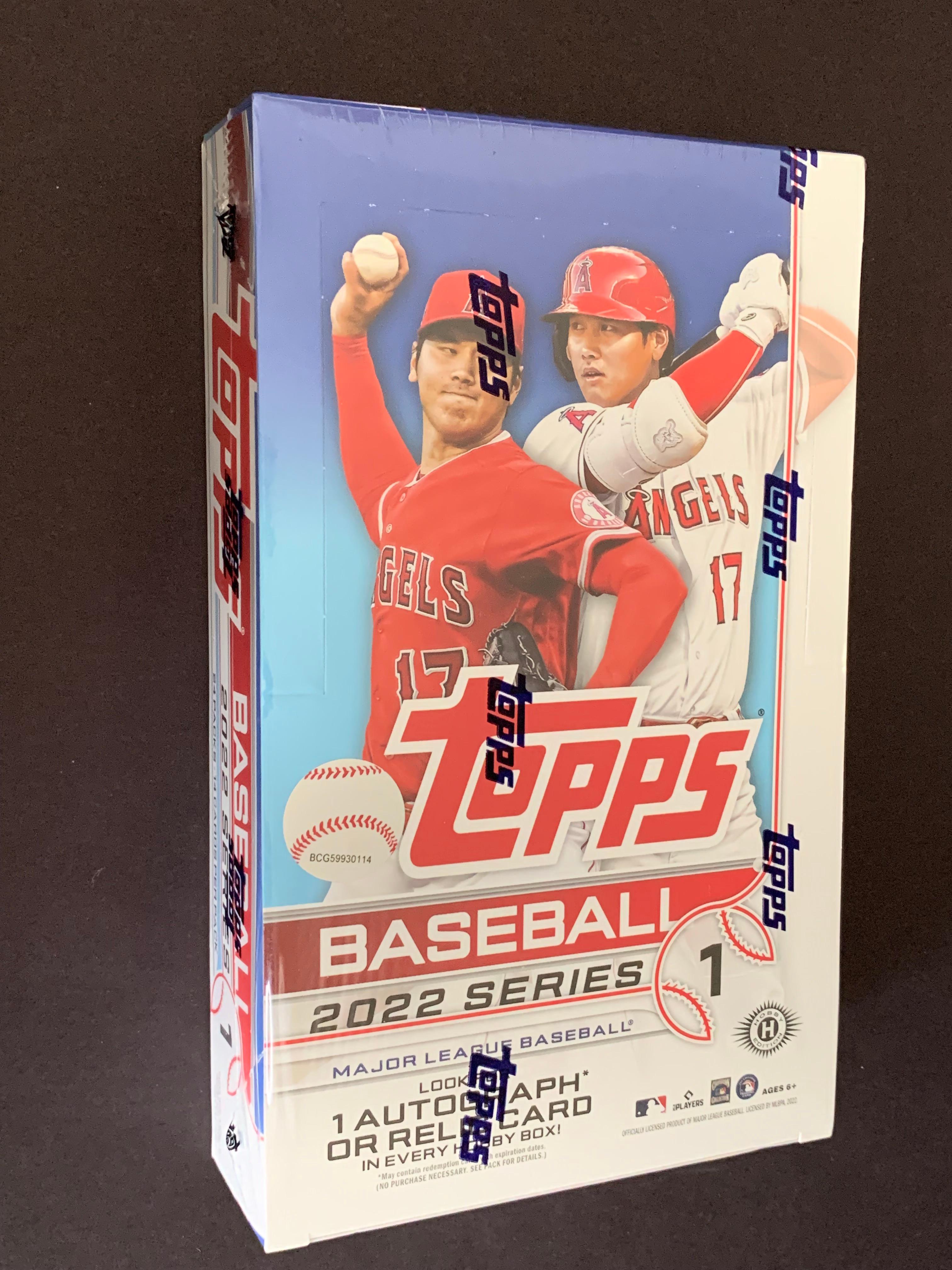 Baseball Cards