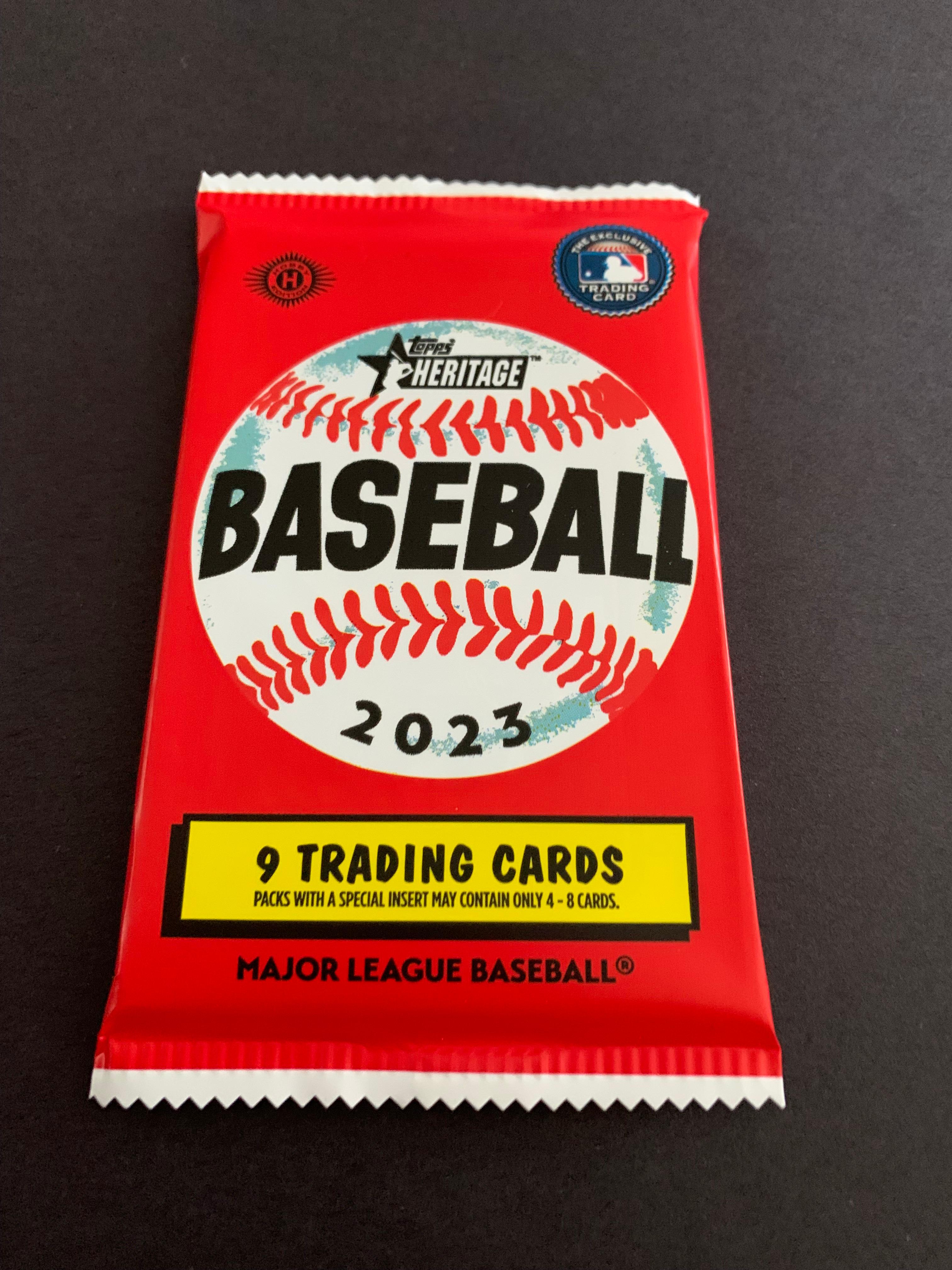 Baseball Cards