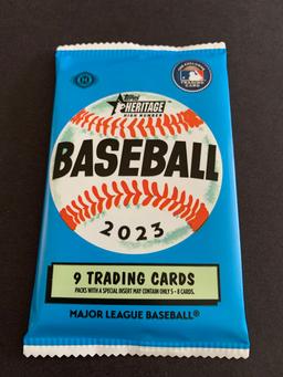 Baseball Cards