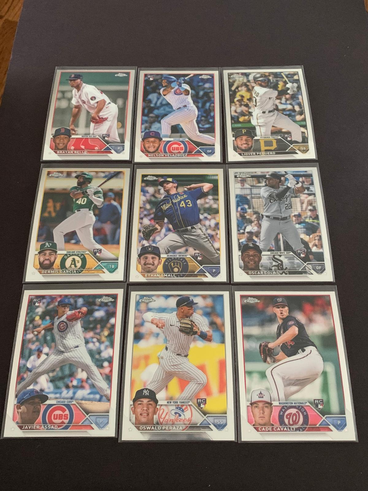 Baseball Cards