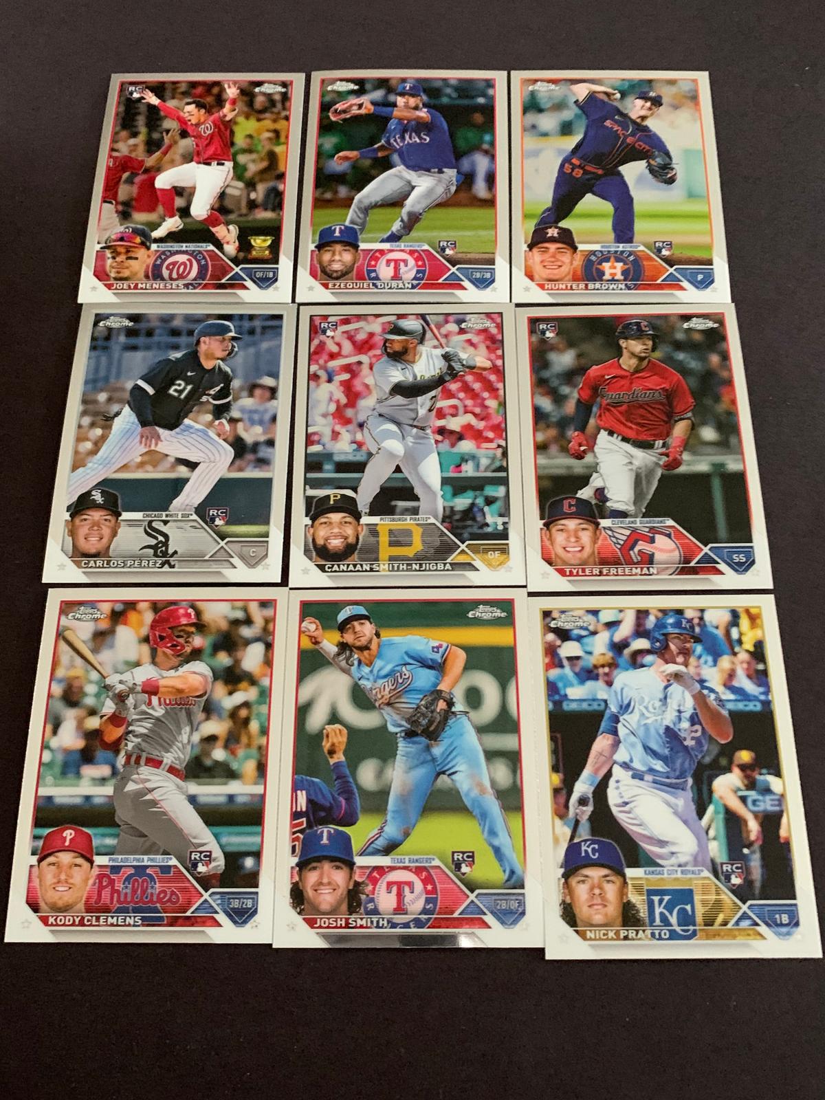 Baseball Cards