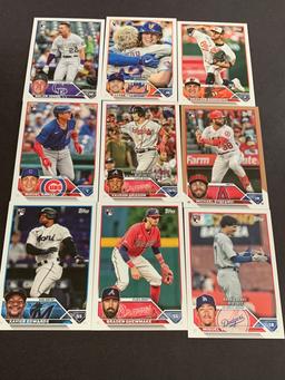 Baseball Cards