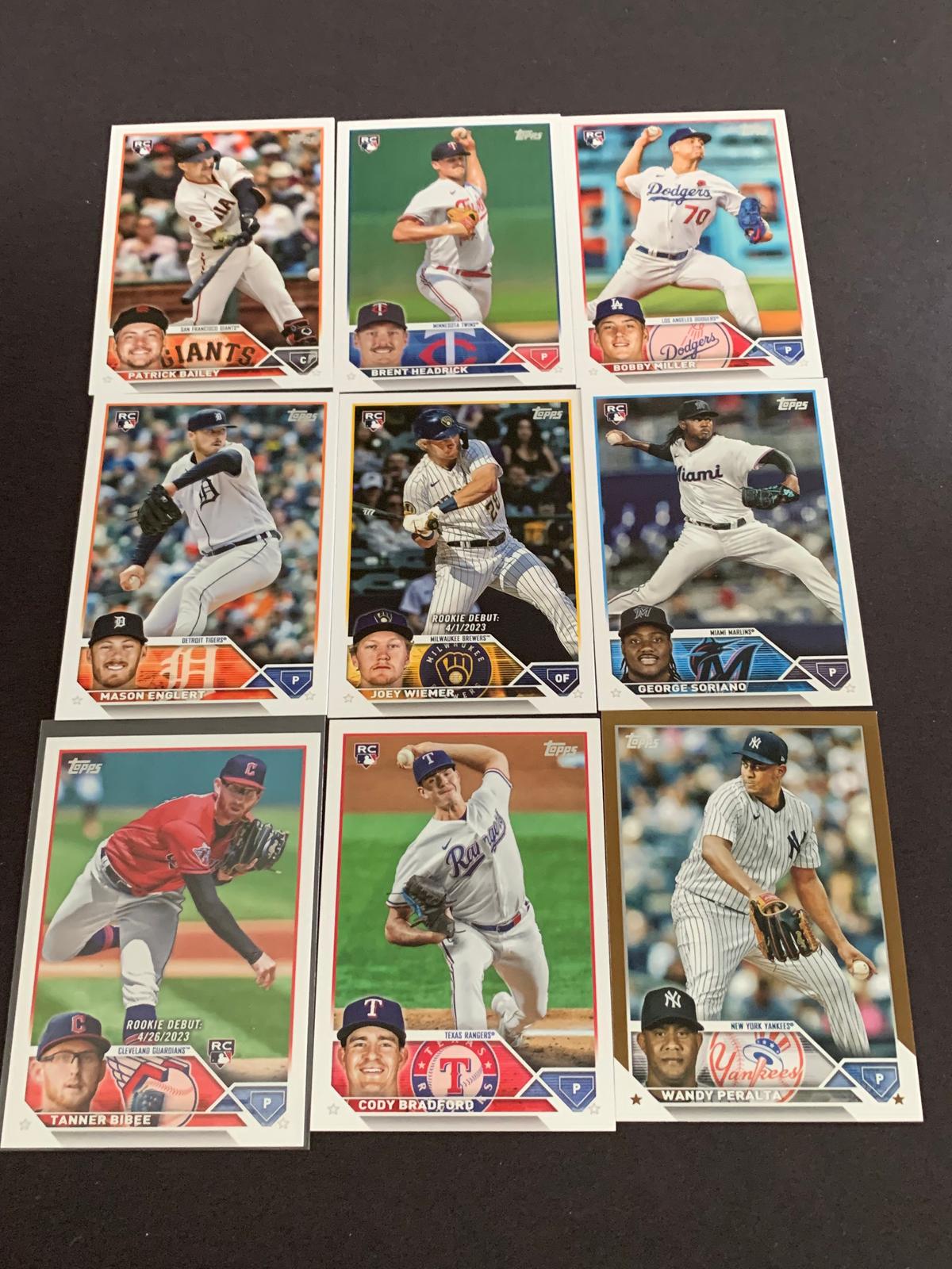 Baseball Cards