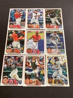 Baseball Cards