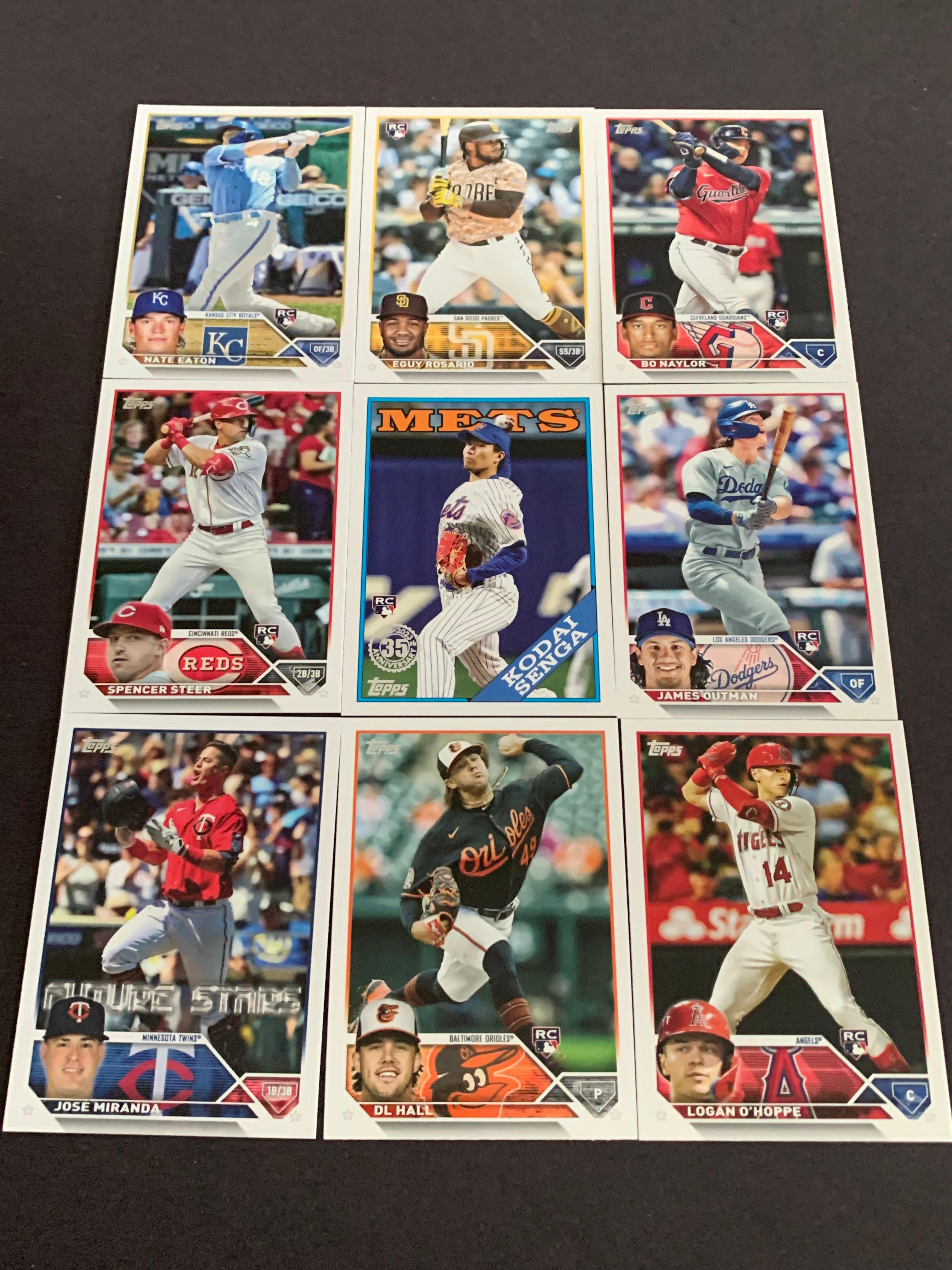 Baseball Cards