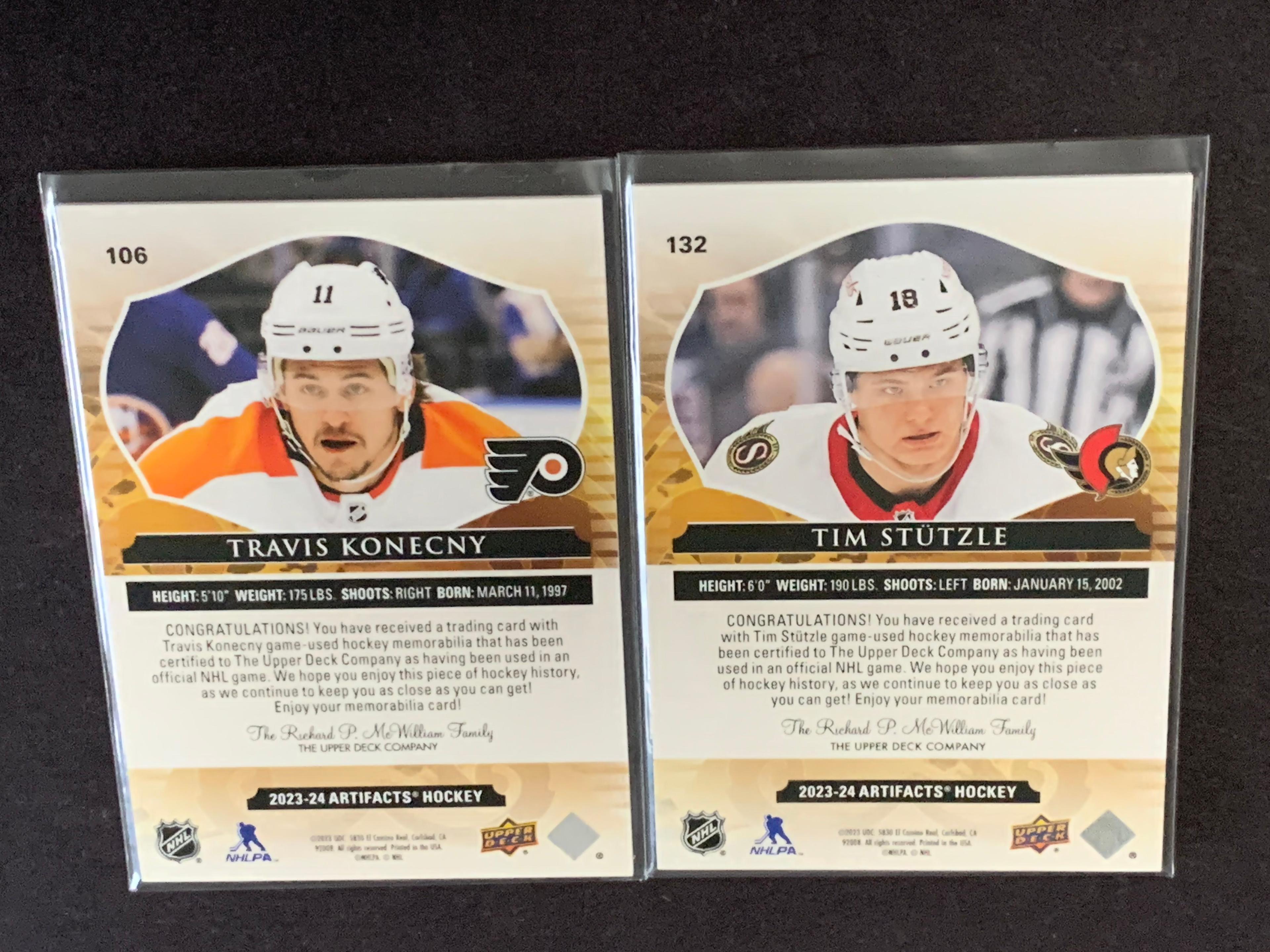 Hockey Cards