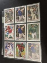 Baseball Cards