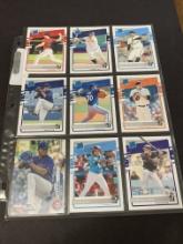 Baseball Cards