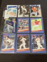 Baseball Cards