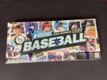 Baseball Cards